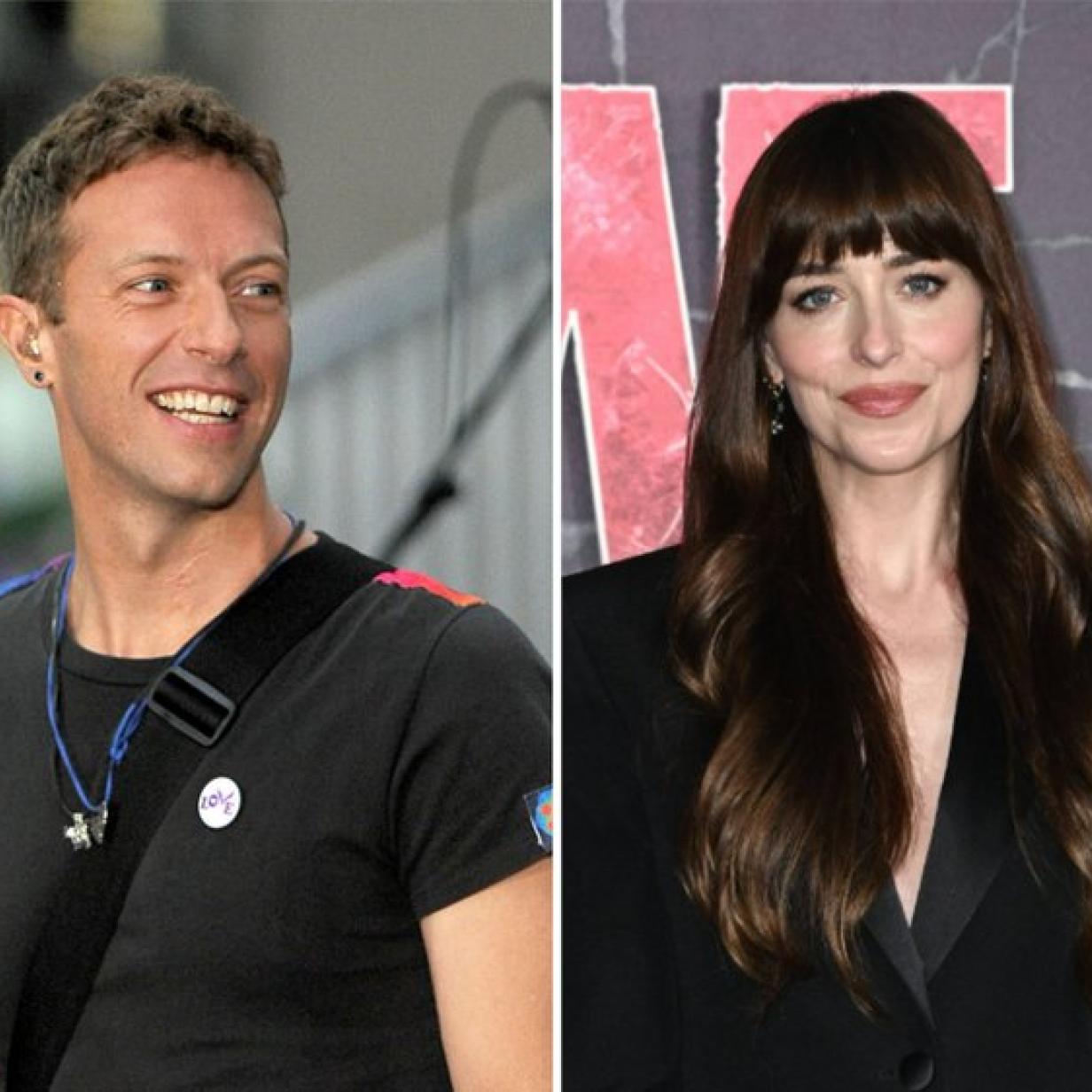 Dakota Johnson und Chris Martin: Planen sie schon ihre Hochzeit?