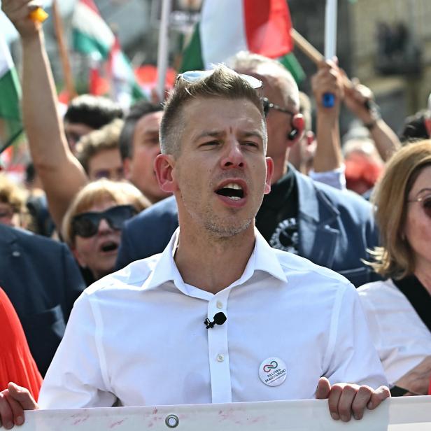 Magyar nützt bestehende Kleinpartei als Vehikel für Europawahl