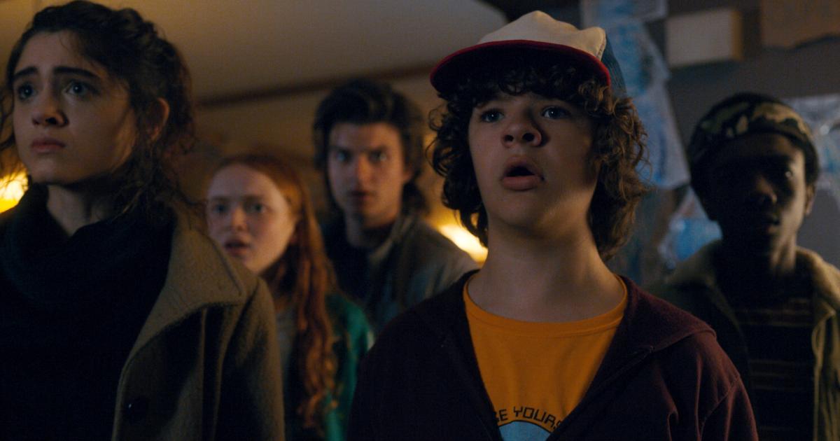Dustin aus 'Stranger Things' erntet Kritik für seine neue NetflixShow