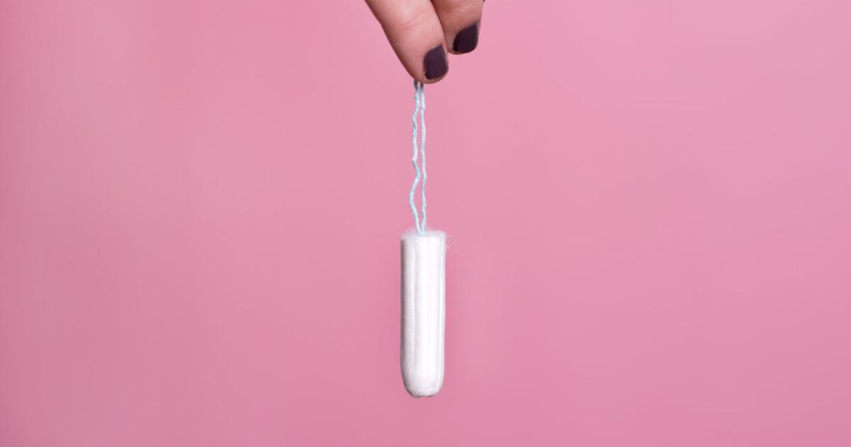 Wie Macht Man Ein Tampon Rein