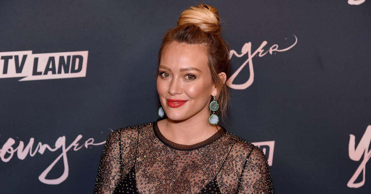 Hilary Duff Stellt Einen Paparazzo Zur Rede Der Ihre Kinder Fotografiert