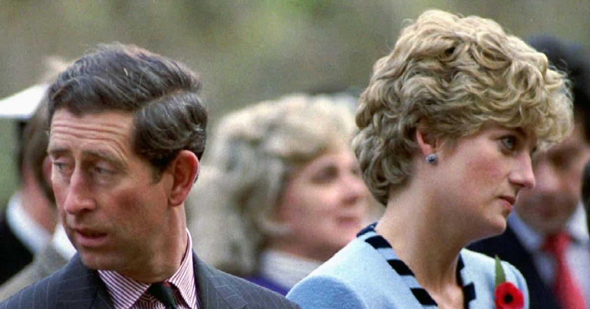 Prinz Charles soll sich abfällig über Diana geäußert haben – nach ihrem Tod