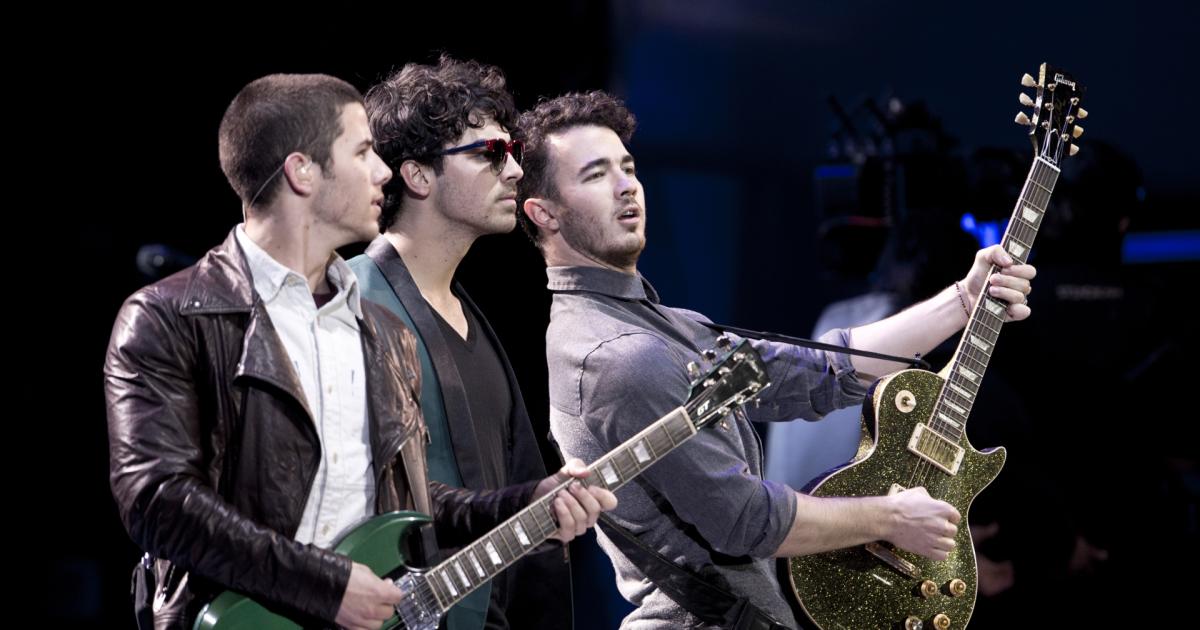 Alarm Die Jonas Brothers sind zurück!