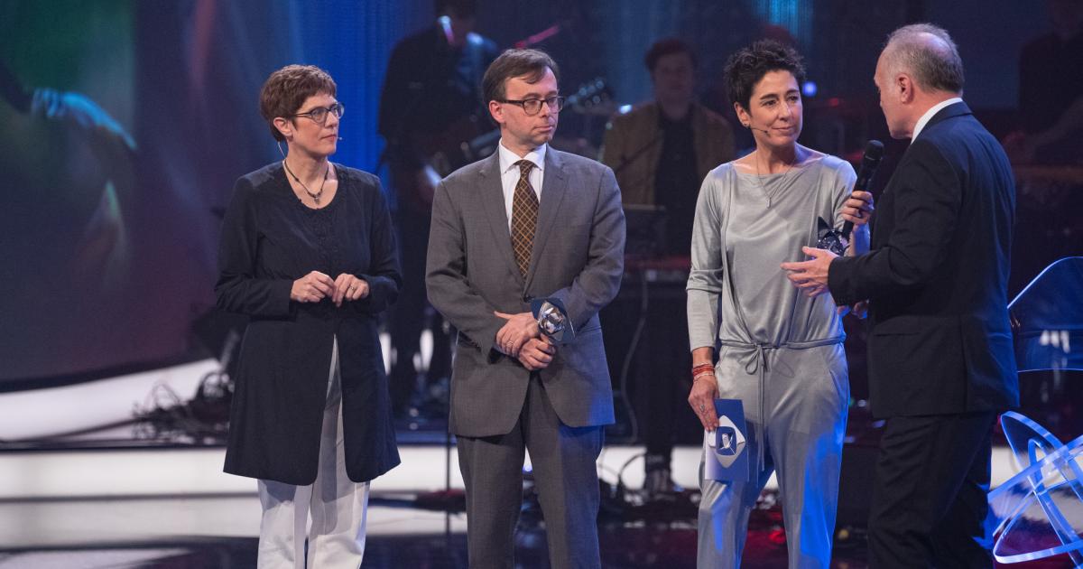 Grimme Preise Verliehen Besondere Ehrung An Arte