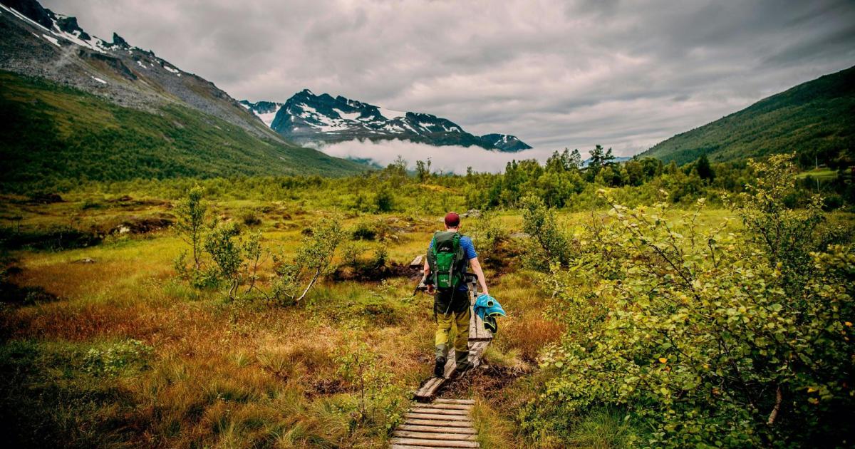 Wandern сильный или слабый