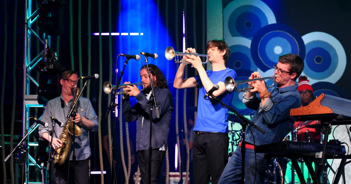 Jazz Fest Wien: Brasilianische Töne und Tastenzauber