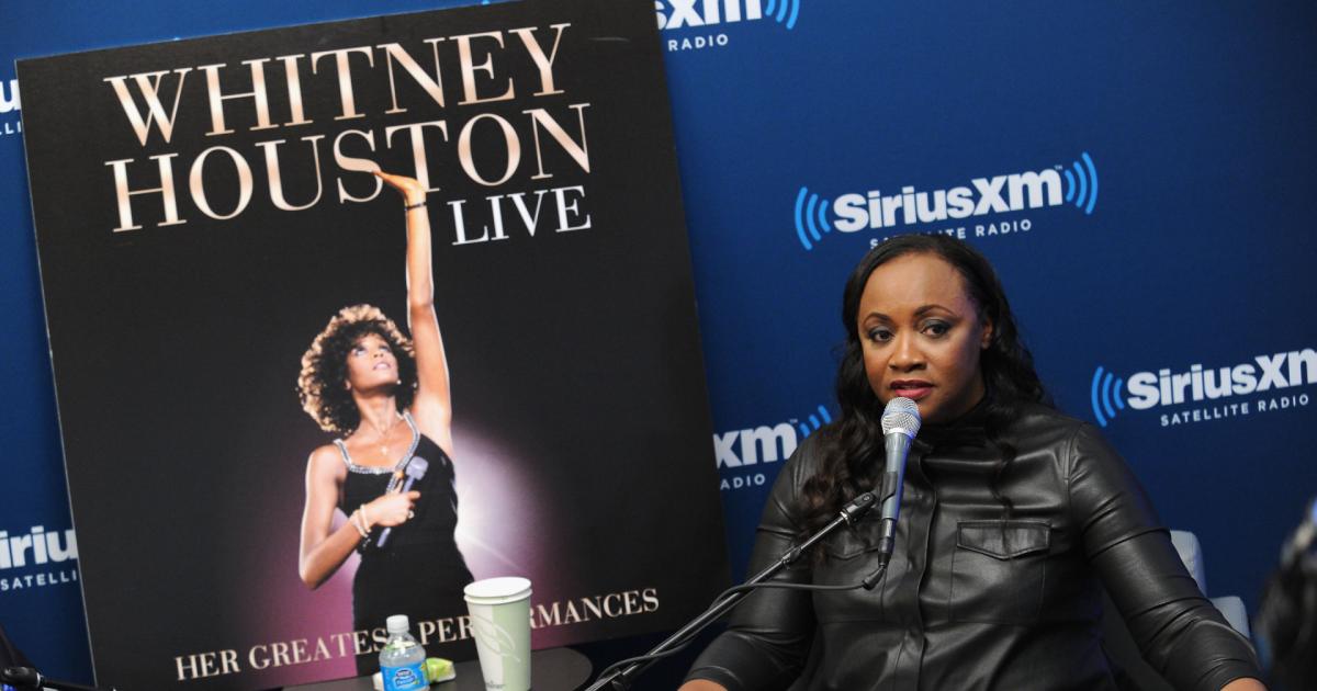 "Higher Love"-Cover von Whitney Houston veröffentlicht