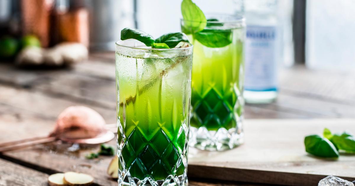 Perfekte Durstlöscher für heiße Tage