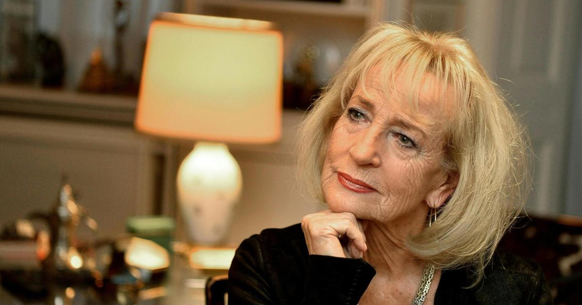 Dagmar Koller ist 80