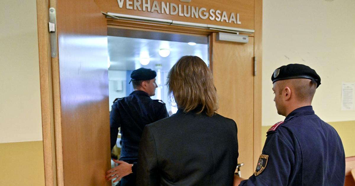 Prozess wegen Mordversuchs an zwei Frauen in Wien