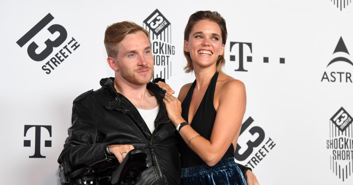 Samuel Koch: Werde für "Wetten, dass..?"-Unfall beschimpft