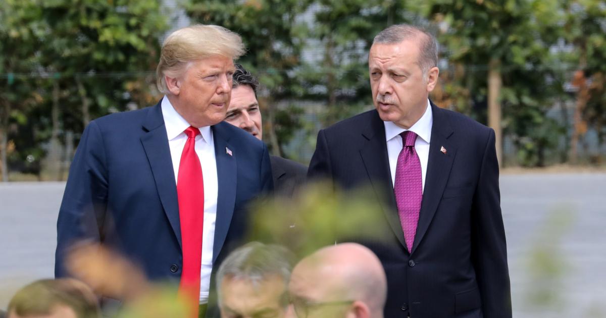 Trump und Erdogan bestätigen Treffen im Weißen Haus