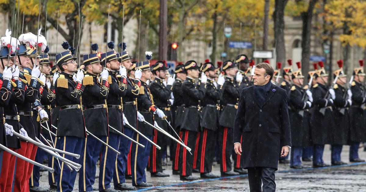 Wie Viele Soldaten Hat Frankreich