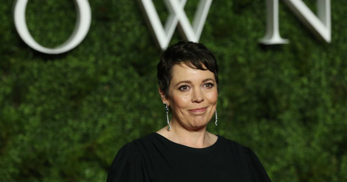 Olivia Colman hofft, dass die Royals nicht "The Crown" schauen - k.at