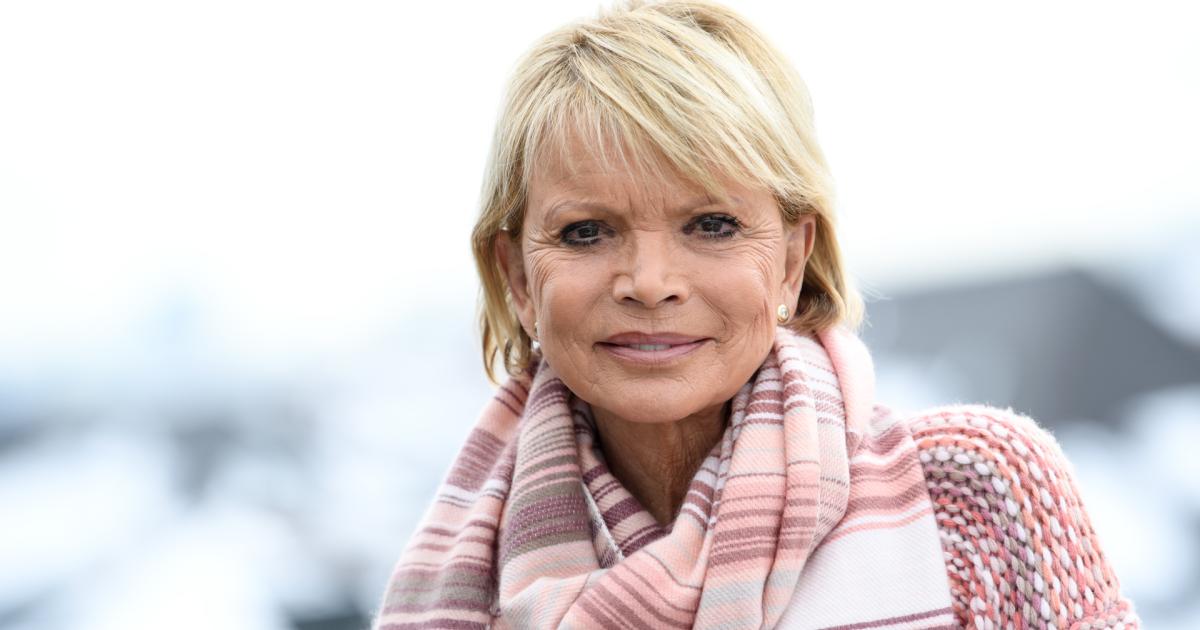 Uschi Glas bangt zu Weihnachten um ihre Weißwürste