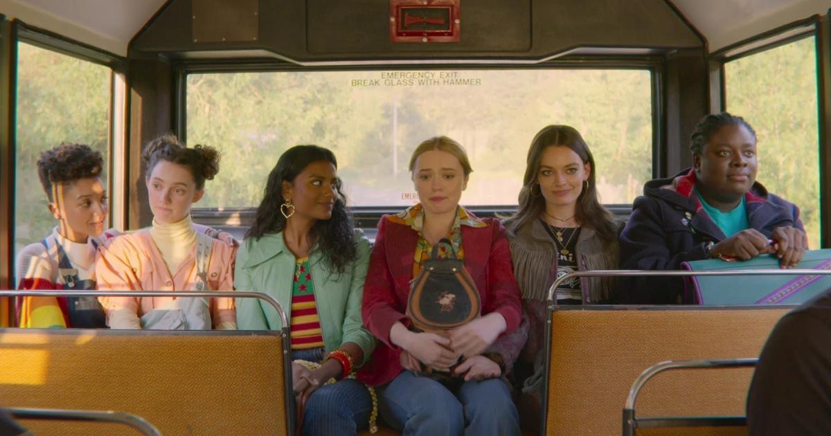 So Stark Ist Weibliche Solidarität Darum Begeistert Die Bus Szene Aus