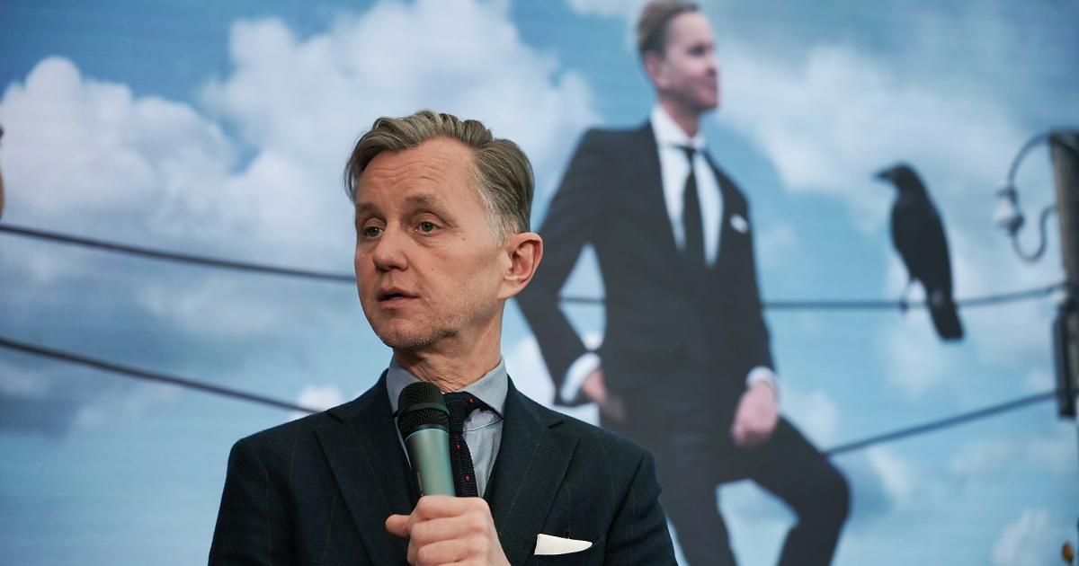 Max Raabe singt einige Lieder nicht mehr