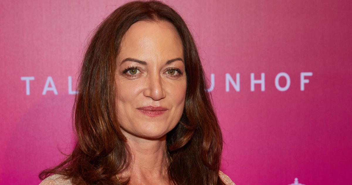 Natalia Wörner findet #MeToo-Verunsicherung von Männern gut Natalia Wörner findet #MeToo-Verunsicherung von Männern gut