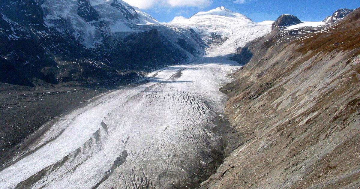 hohe tauern gletscher national park