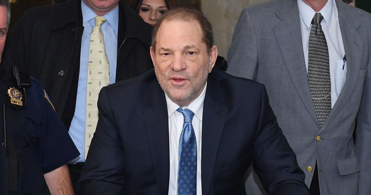 Weinstein transferred to jail north of New York City