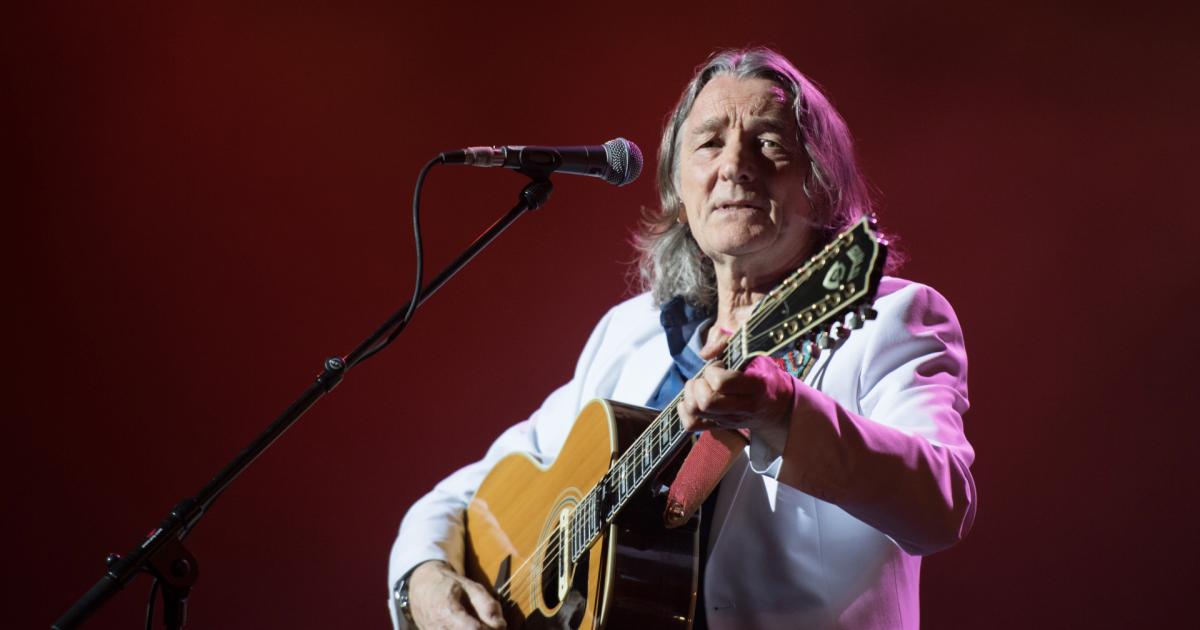 Former Supertramp singer Roger Hodgson turns 70 - Archyde