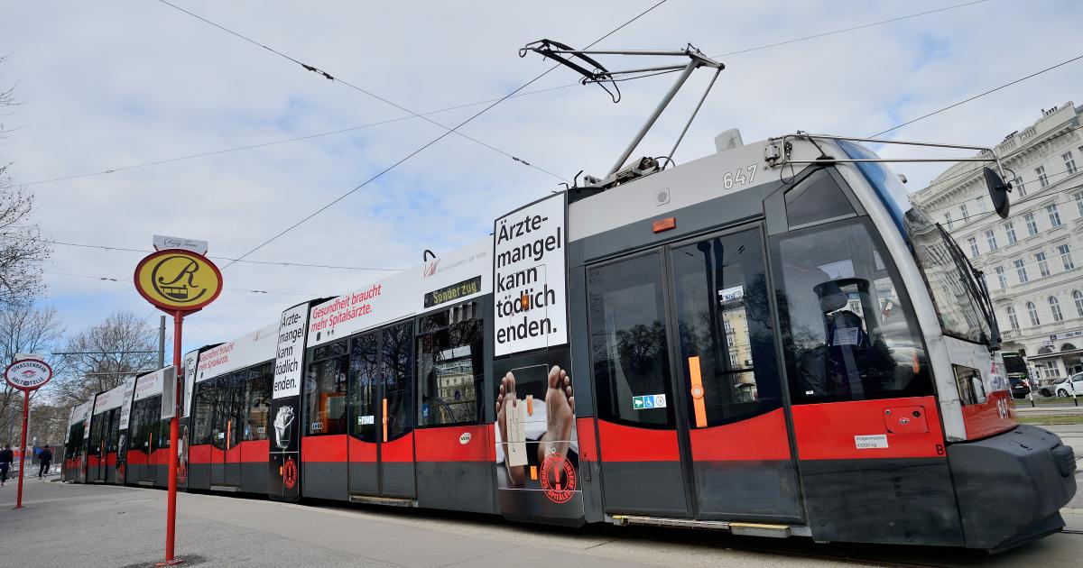 StraßenbahnAusbau von Wien nach Niederösterreich angedacht