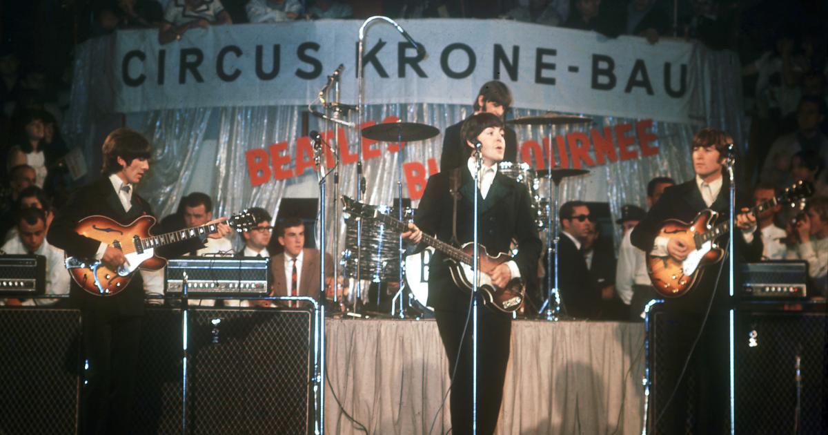 Beatles Mitglieder Wer Lebt Noch