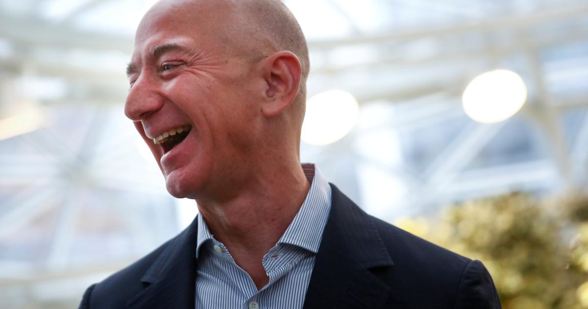Amazon Chef Gehalt Pro Sekunde
