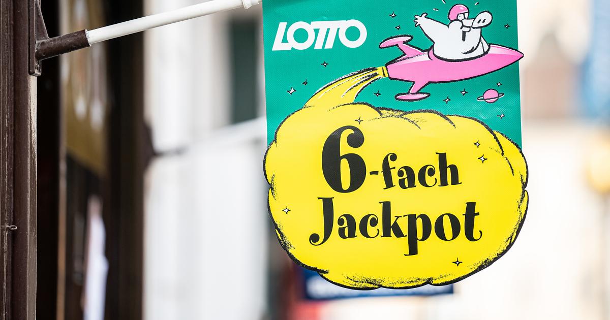7,7 Millionen im Lotto gewonnen "Wie frisch verliebt sein"