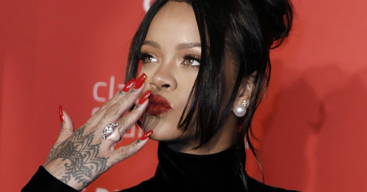 "Ihr werdet nicht enttäuscht sein" Rihanna über ihr neues Album