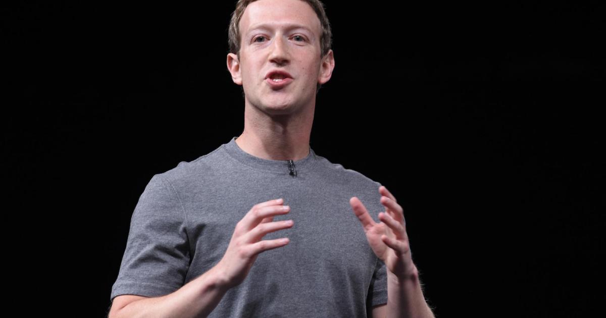 Facebook Ausfall So Viel Geld Hat Mark Zuckerberg Verloren