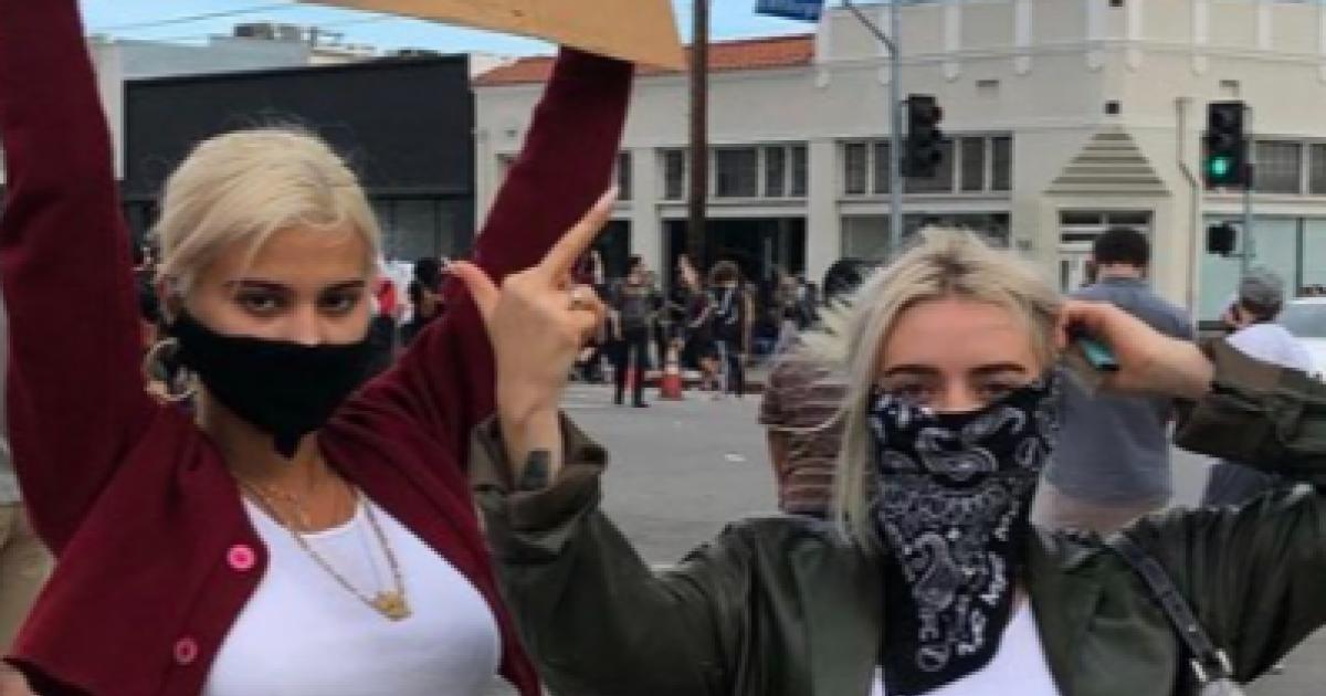 Wie Weiße InfluencerInnen die #BlackLivesMatter-Bewegung für sich nutzen