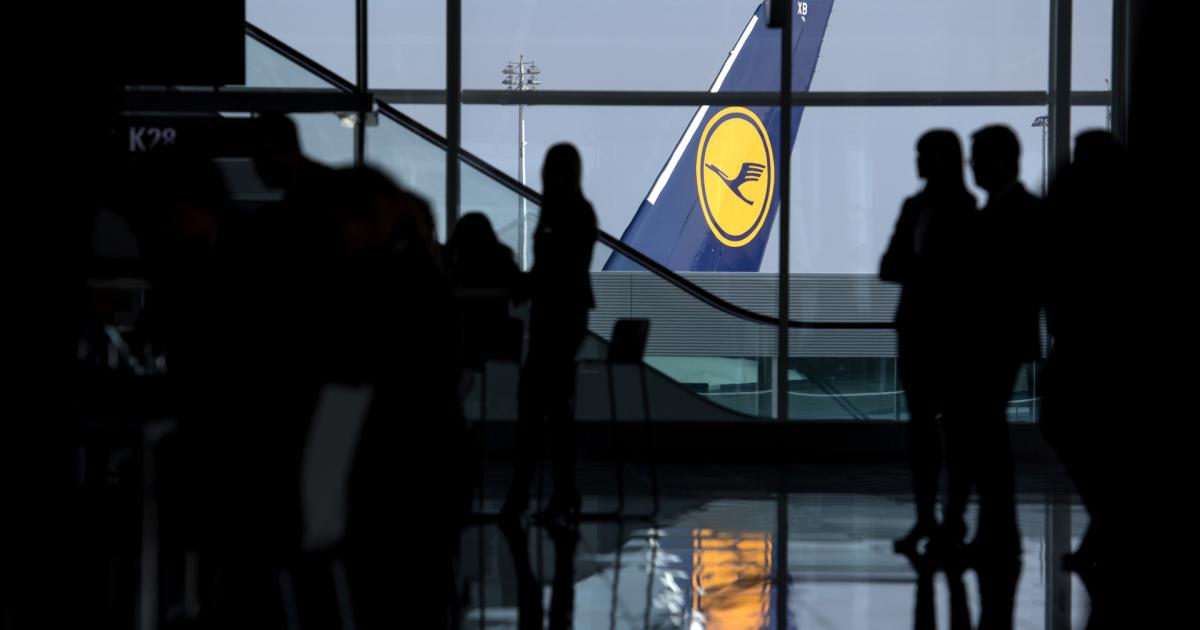 Lufthansa fliegt aus dem Dax