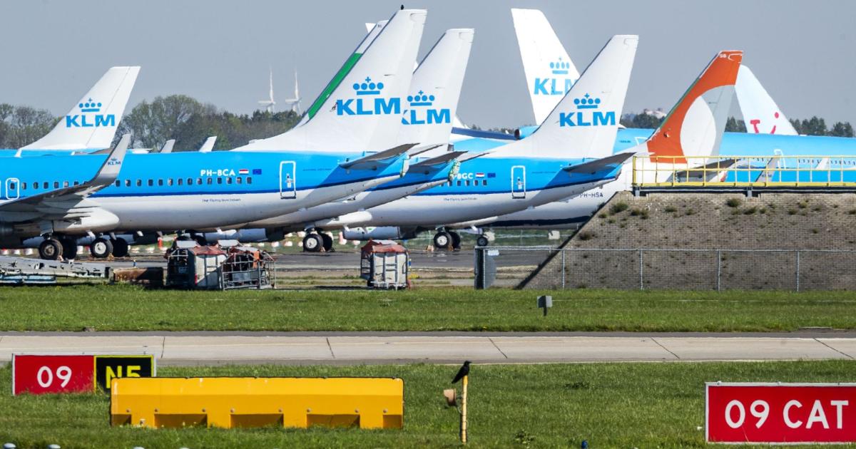 Was bedeutet "KLM" auf TikTok? Das steckt hinter der Abkürzung