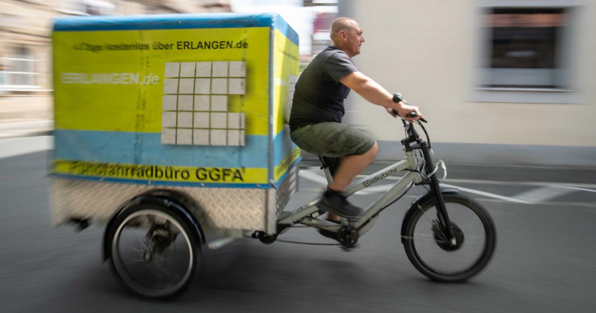 Höhere Förderung für EBikes und Transporträder