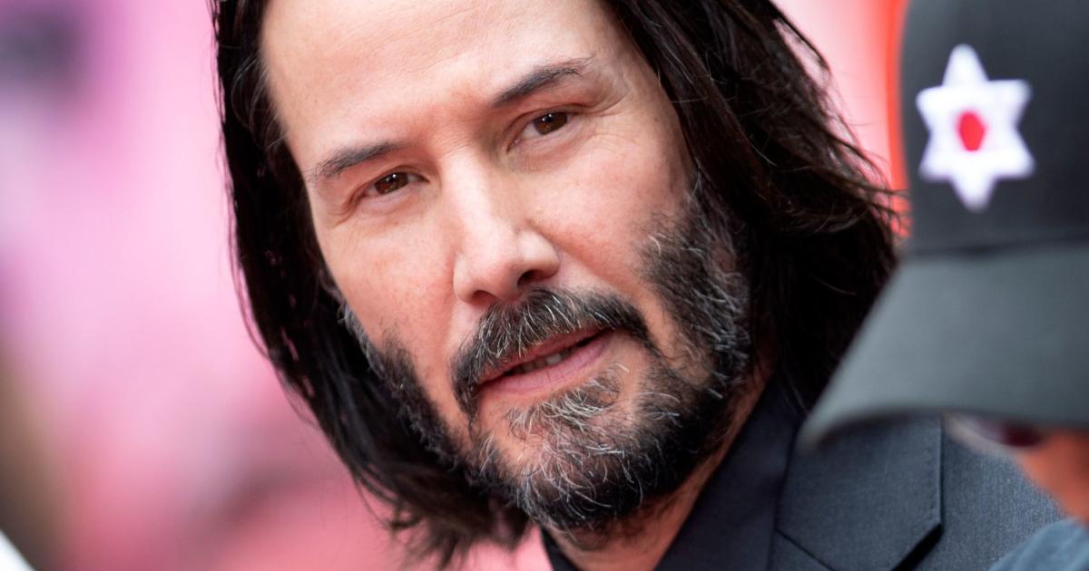 Unreal Keanu Reeves Dieser Account Geht Auf Tiktok Viral