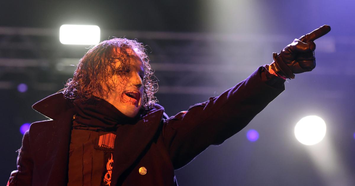 Corey Taylor: \