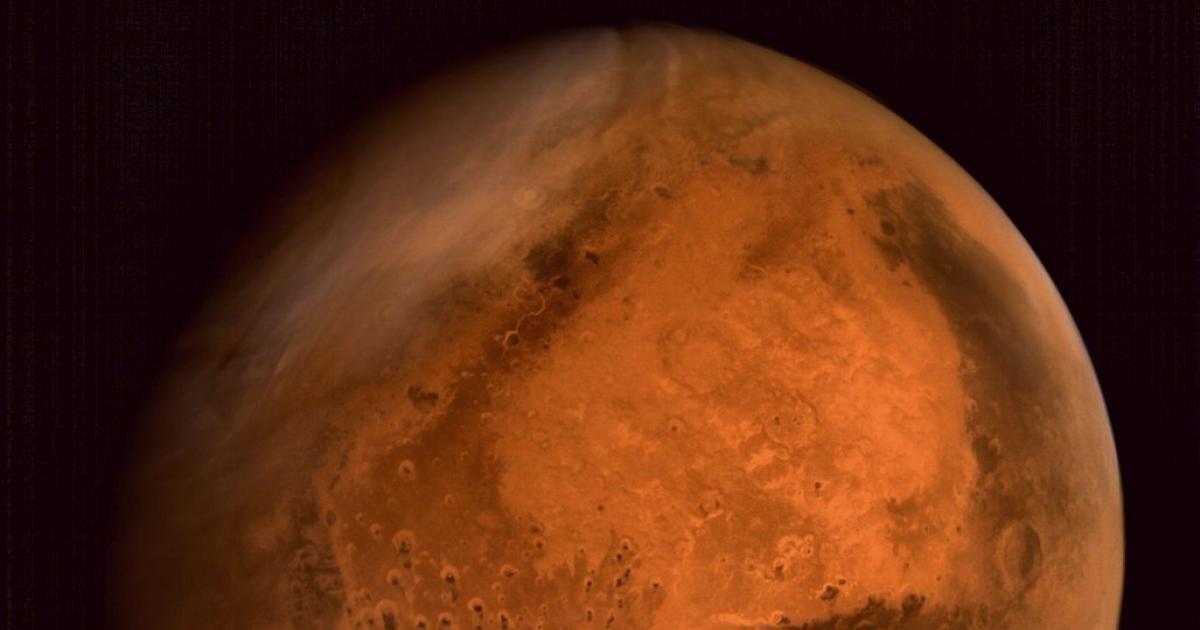 NASA bereit für Zurückschicken von Mars-Probe zur Erde