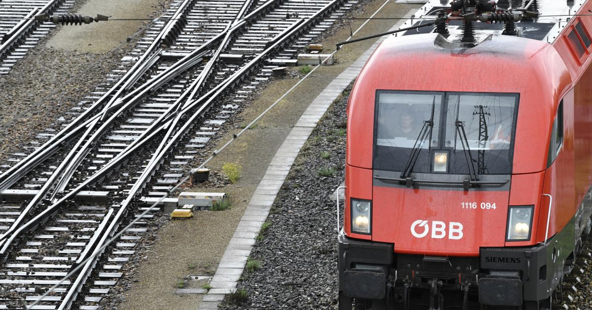 Neuer ÖBB-Rahmenplan: 17,5 Mrd. Euro Für Bahn-Infrastruktur