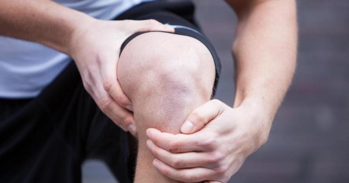 Was hinter einer Schwellung im Knie steckt