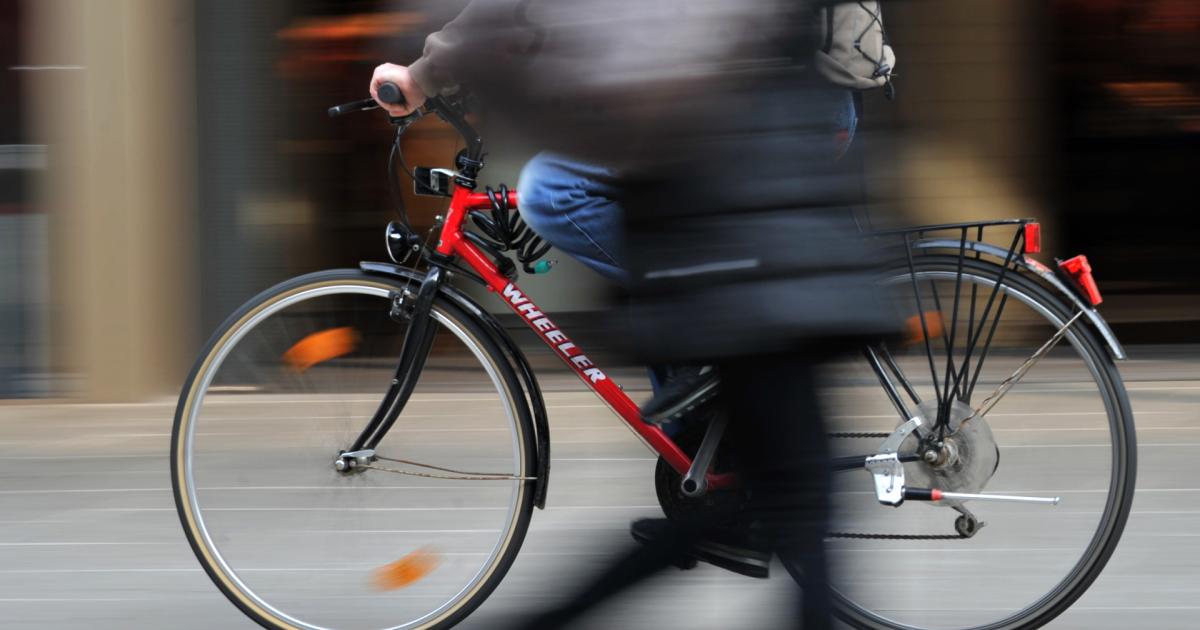 30 km fahrrad zur arbeit