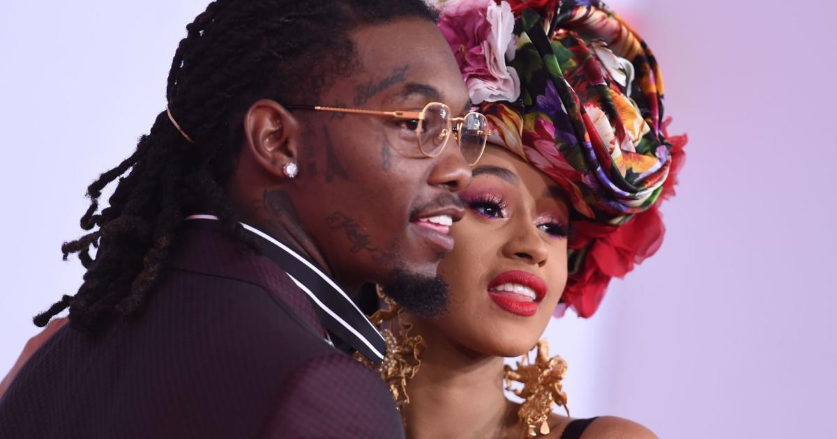 Cardi B and Offset are celebrating another party without corona measures