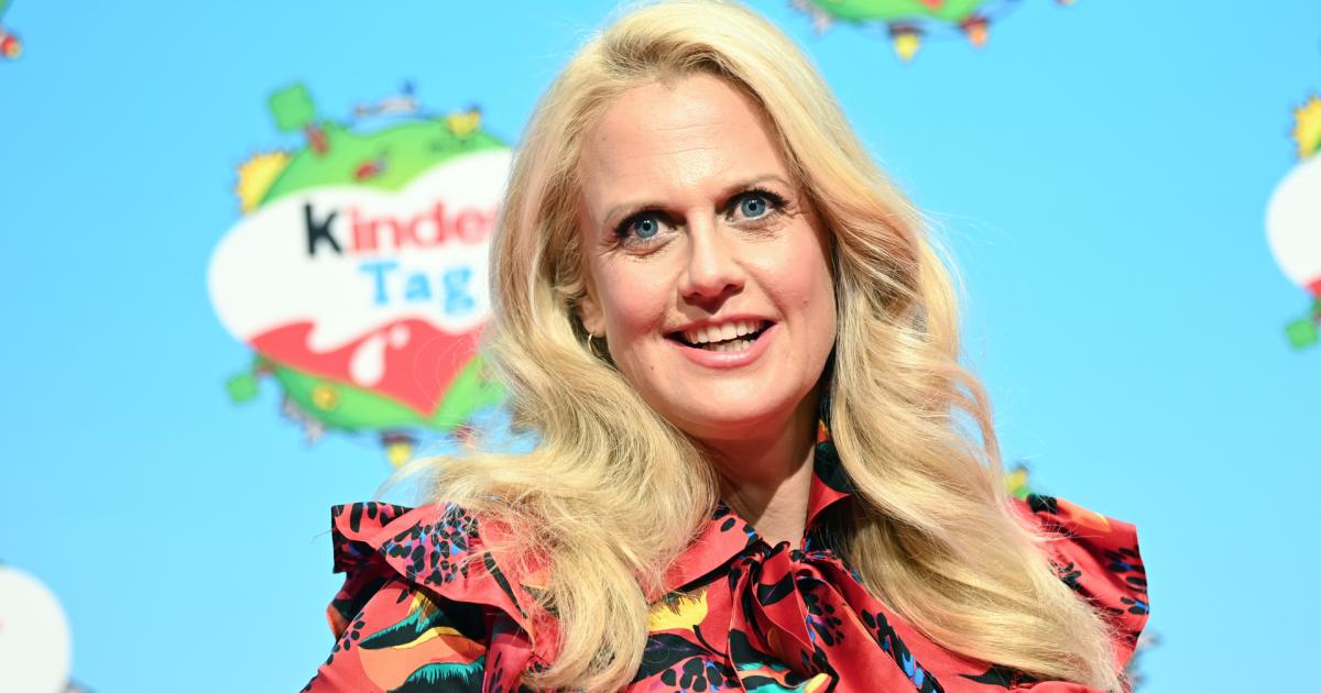 Barbara Schöneberger Das Beste Date Seit Jahren