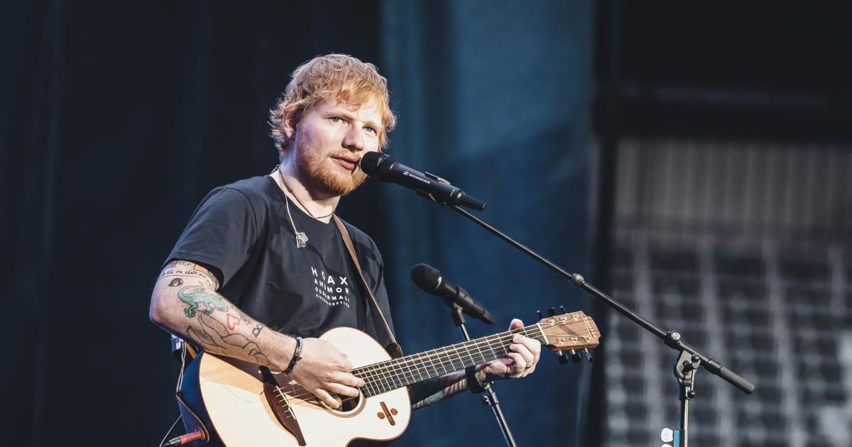 "Afterglow": Ed Sheeran präsentiert einen neuen Song