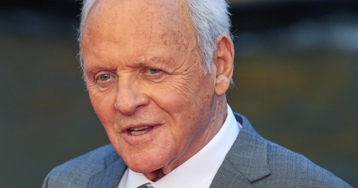 Anthony Hopkins feiert 45 Jahre Alkoholabstinenz