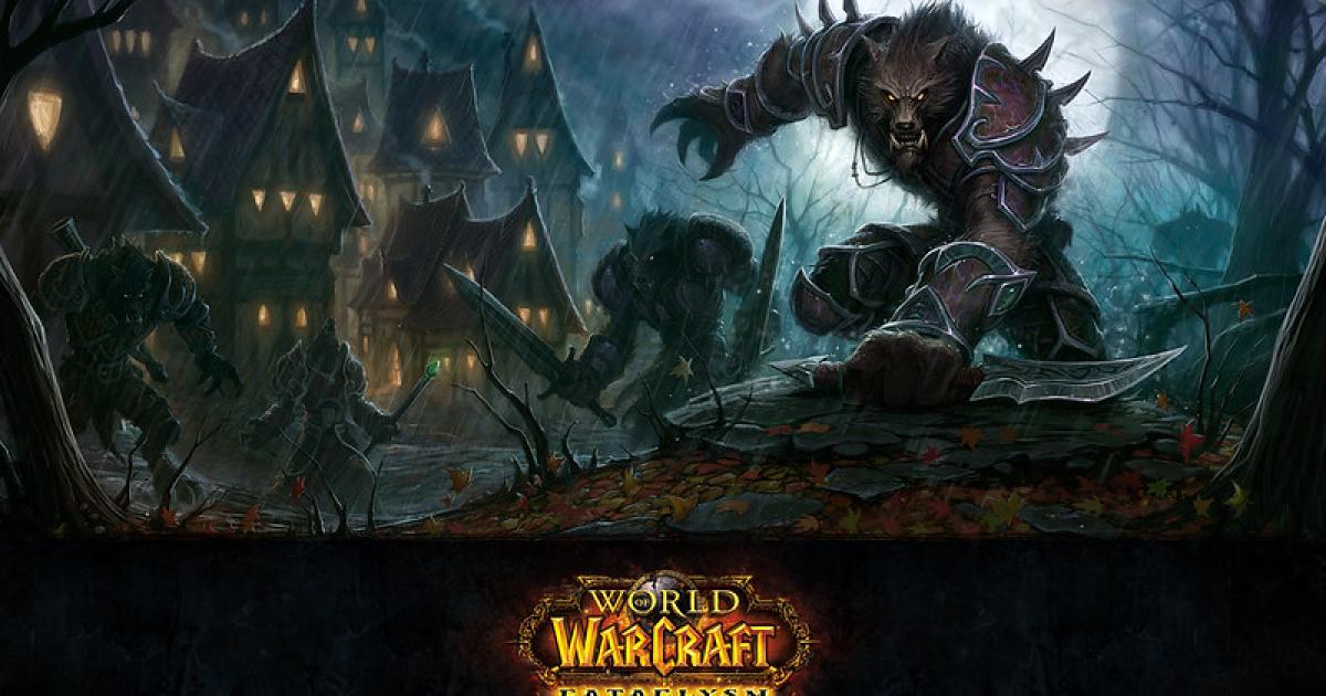 How the “World of Warcraft” pandemic is related to the Corona crisis