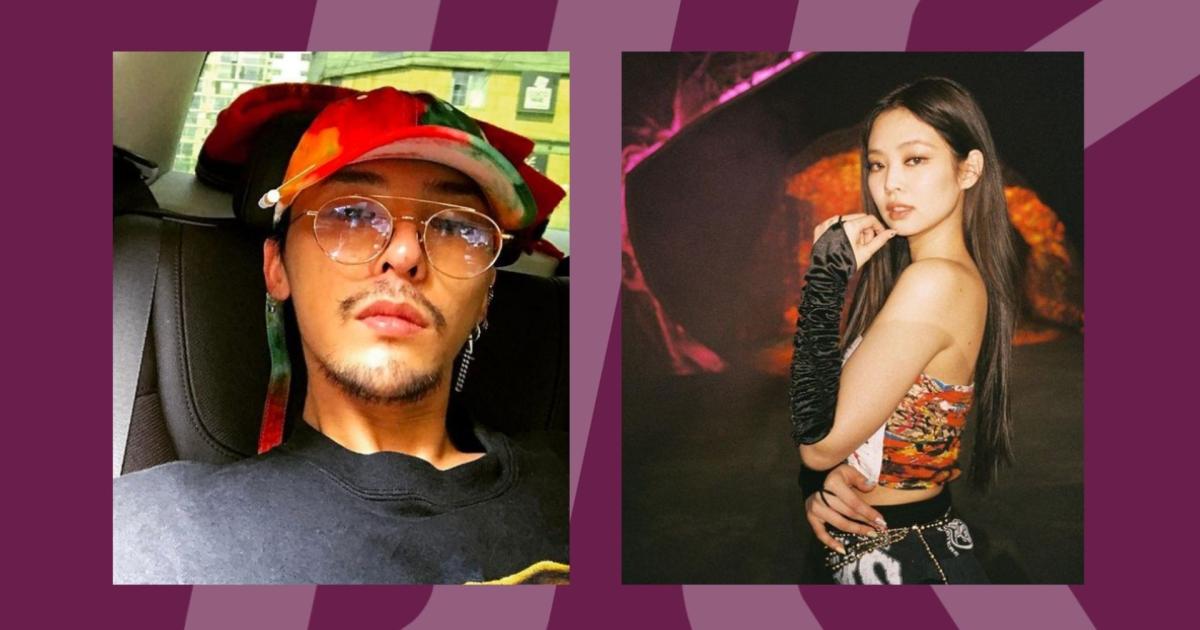 K-Pop-Liebe: Sind Jennie von BLACKPINK und G-Dragon ein Paar?