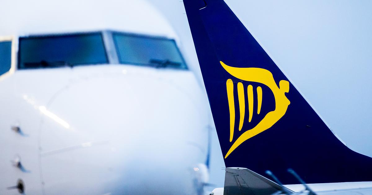 Ryanair verlängert kostenlose Umbuchungen