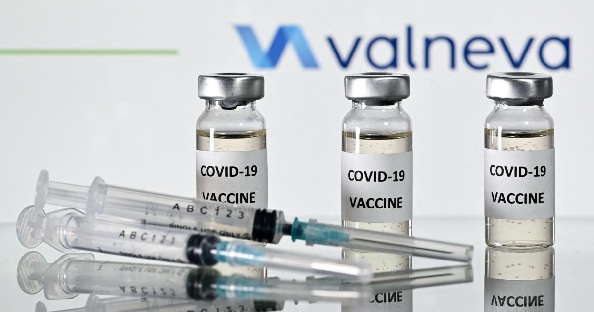 Valneva nahm 4.000 Probanden in Phase-III-Studie auf