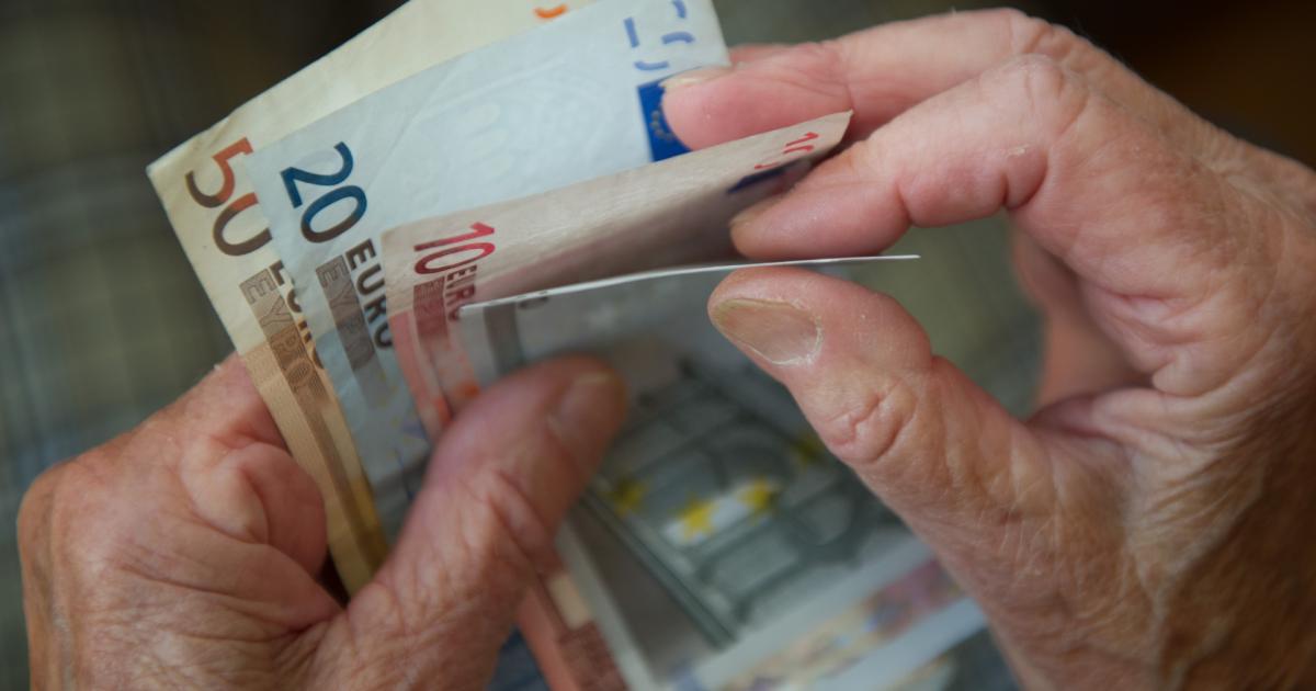 Cash- und Kartenzahlungen in Österreich ausgewogen